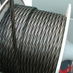 Traction Steel Rope