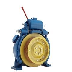 Elevator Motor (ROPING = 2:1)