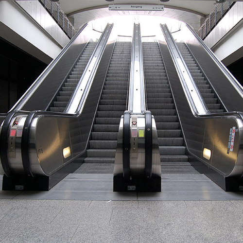 Escalator supplier